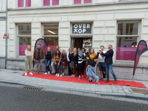 2021-10-05 00:00:00 - Ook Kortrijkse jongeren hebben nu eigen OverKophuis voor mentaal welzijn