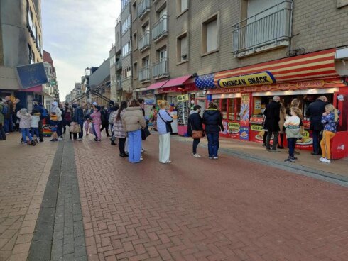 2021-02-21 00:00:00 - Verdubbeling aantal overnachtingen aan zee