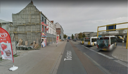 2018-02-24 00:00:00 - Overval op klaarlichte dag in Kortrijk