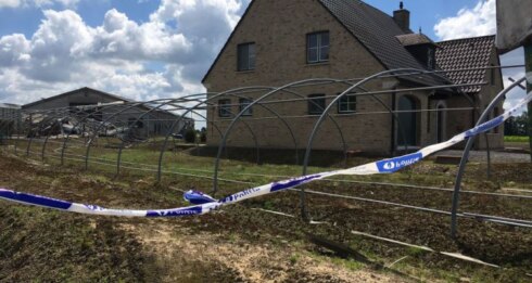 2016-10-07 00:00:00 - Rus aangehouden voor brutale home invasion