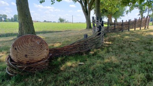 2023-06-21 00:00:00 - Kunstwerken brengen sporen uit WO1 weer tot leven in 'Onzichtbaar landschap'