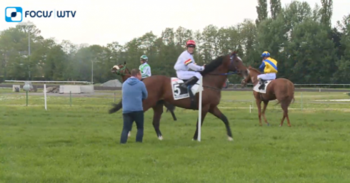 2019-05-05 00:00:00 - Eerste zondagsmeeting van het jaar in Waregem