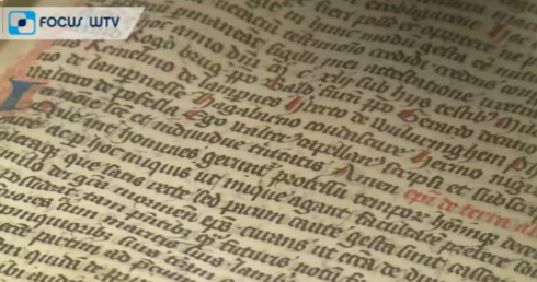 2018-12-16 00:00:00 - Kampioenschap paleografie in Brugge