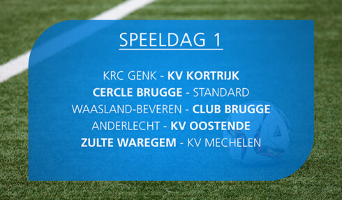2019-07-01 00:00:00 - KV Kortrijk trapt seizoen 2019-2020 af