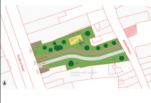 2019-04-27 00:00:00 - Menen wil drie handelspanden slopen in winkelstraat