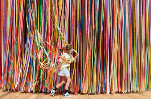 2021-08-27 00:00:00 - Kunsttriënnale Paradise telt ruim 142.000 bezoeken in eerste twee maanden