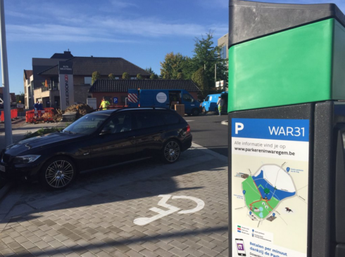 2016-10-03 00:00:00 - Parkeerbeleid Waregem grondig veranderd