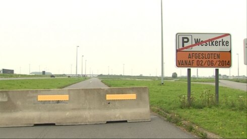 2016-12-14 00:00:00 - Parking in Westkerke gaat terug open