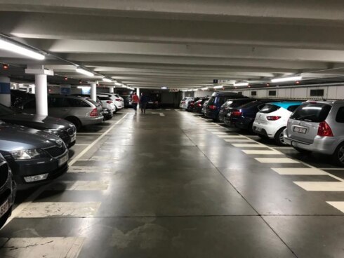 2019-04-29 00:00:00 - 635 extra parkeerplaatsen in centrumparking Zand