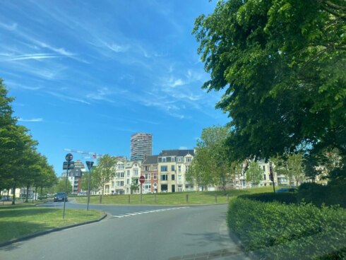 2022-05-12 00:00:00 - Onrust bij buurtbewoners randparking Oostende voor uitbreiding