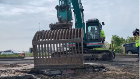 2022-04-19 00:00:00 - Werken E17 Waregem: zo lang zal hinder duren