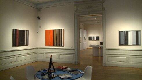 2016-07-29 00:00:00 - Tentoonstelling met werk van Luc Peire