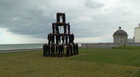 2018-04-01 00:00:00 - Indrukwekkende performance Het Vlot