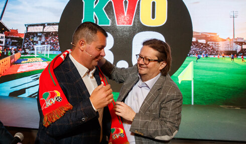 2018-02-08 00:00:00 - Peter Callant nieuwe eigenaar KV Oostende