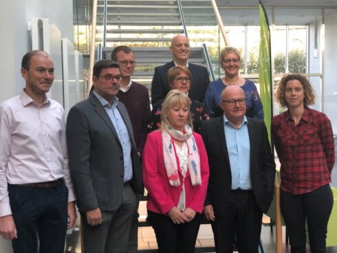 2018-10-28 00:00:00 - Geert Verhegge geen schepen meer in Zedelgem
