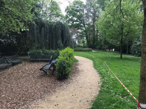 2019-04-27 00:00:00 - Man beroofd en neergestoken in Torhout