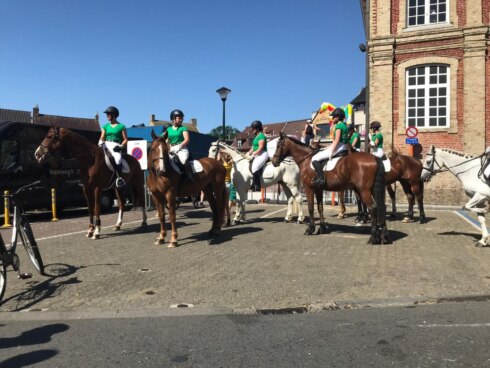 2019-06-29 00:00:00 - Paardenmarkt Torhout ingekort