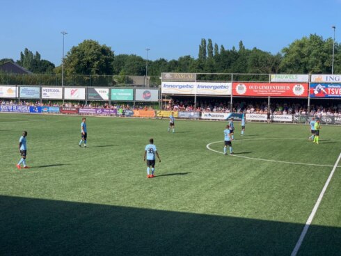 2019-06-30 00:00:00 - Club wint ook tweede oefenwedstrijd in Torhout