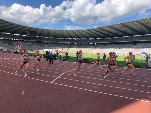 2019-09-01 00:00:00 - Veel West-Vlamingen op BK Atletiek