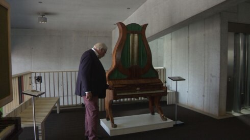 2019-08-06 00:00:00 - Unieke verzameling piano's te zien in Brugge