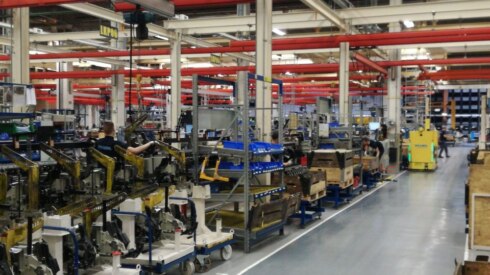 2020-04-14 00:00:00 - Picanol start fabriek opnieuw op
