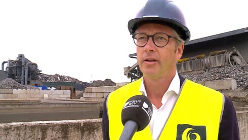 2019-01-10 00:00:00 - Pierre Vandeputte trekt zich terug uit Volleybalclub Menen