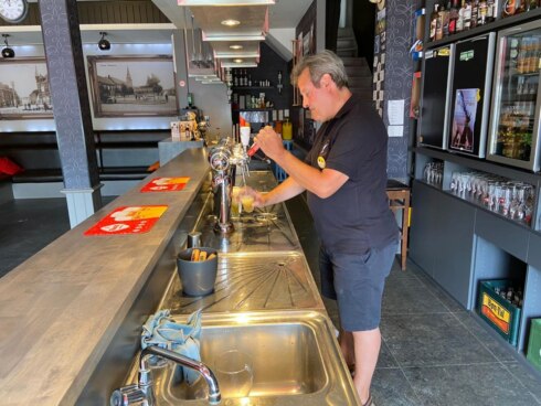 2020-06-03 00:00:00 - Cafés en brouwerijen wachten op heropening