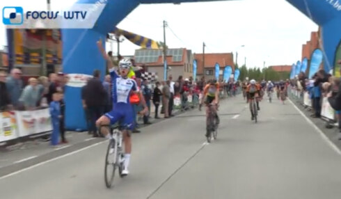 2018-05-13 00:00:00 - Calvin Verbeeck wint PK voor juniores