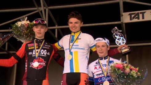 2019-05-12 00:00:00 - Luyssen en Harteel pakken provinciale titel bij de nieuwelingen