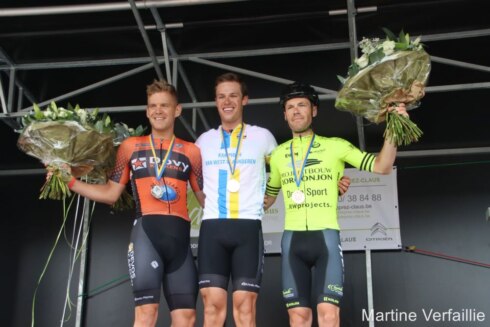2021-06-20 00:00:00 - Anthony Debuy pakt West-Vlaamse titel