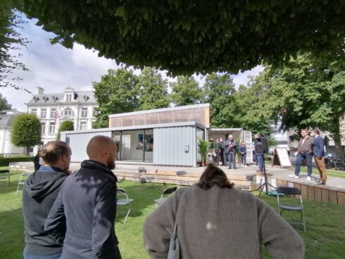 2020-07-10 00:00:00 - Voorbode van Triënnale Brugge brengt negen kunstenaars samen