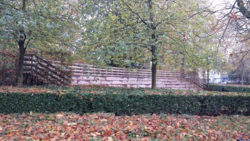 2016-11-14 00:00:00 - Overlast parkzone Plein Kortrijk onder controle