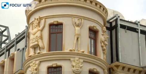 2020-08-26 00:00:00 - Opening Plopsahotel gepland voor kerstvakantie