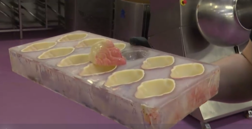 2023-03-15 00:00:00 - Ken jij poepkonijntjes? Voor chocolatiers, zoals Julius Persoone, breekt met Pasen een drukke en creatieve periode aan