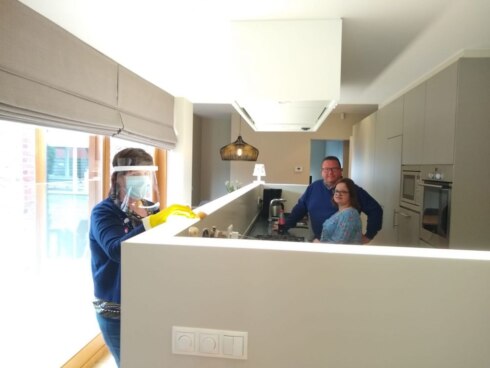 2020-04-06 00:00:00 - Poetshulpen gaan weer aan de slag