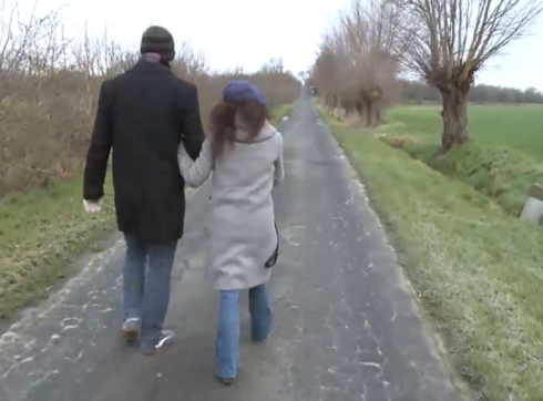 2021-01-31 00:00:00 - Intieme poëziewandeling in Poelkapelle