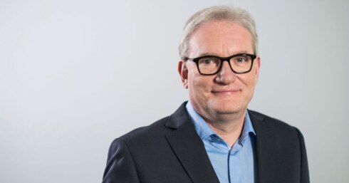 2016-11-23 00:00:00 - Pol Van Den Driessche lijsttrekker N-VA in Brugge