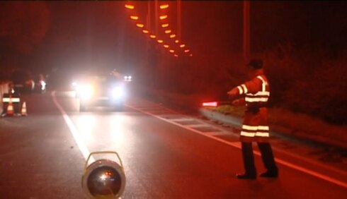 2021-04-09 00:00:00 - Nauwelijks overtreders aan de grens