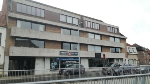 2020-07-01 00:00:00 - Politie Lichtervelde in wijkkantoor aan station