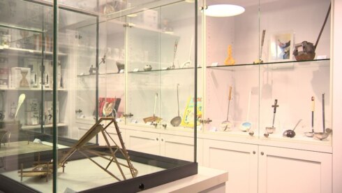 2019-03-29 00:00:00 - Kunstige pollepels brengen 40.000 euro op