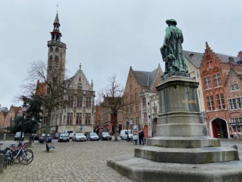 2020-01-31 00:00:00 - Maritiem museum in Poortersloge Brugge?