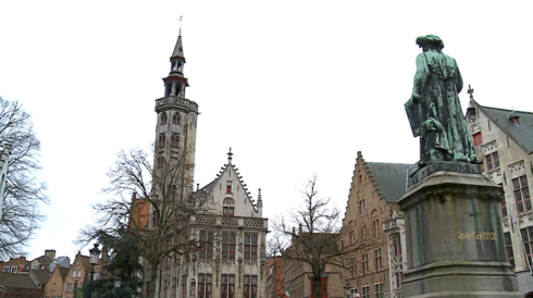 2022-10-08 00:00:00 - Brugge wil Poortersloge verkopen: “We hebben er geen passende functie voor”