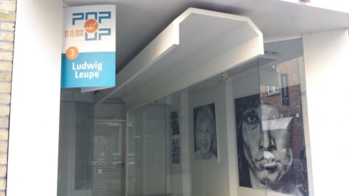 2016-12-01 00:00:00 - Hedendaagse kunst in leegstaande winkelpanden