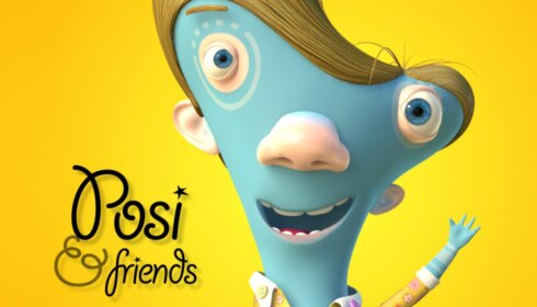 2016-12-05 00:00:00 - Kinderen leren positief denken met Posi en Friends