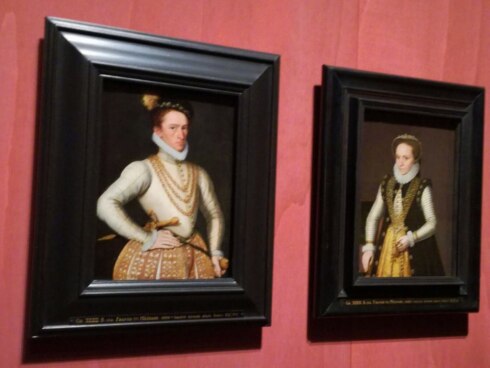 2017-10-11 00:00:00 - Tentoonstelling Pourbus en de vergeten meesters in Brugge
