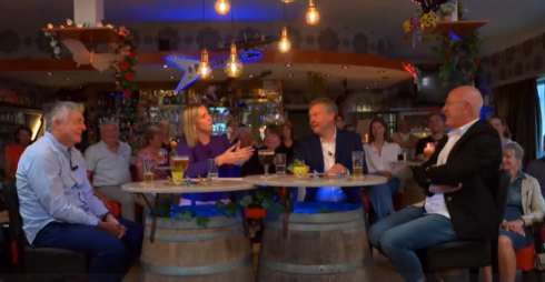 2023-09-05 00:00:00 - Geert Hoste & Kamagurka in nieuwe reeks "Preus lik 30"