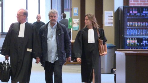 2018-12-17 00:00:00 - Priester veroordeeld voor schuldig verzuim