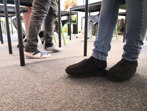 2023-09-01 00:00:00 - Prikkelarme klas voor betere concentratie