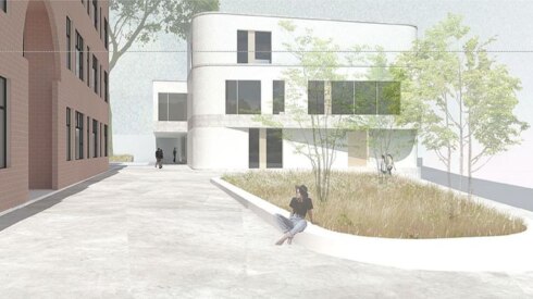 2019-01-31 00:00:00 - Scholengroep Prizma heeft bouwplannen