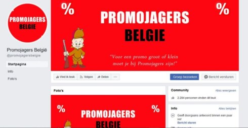 2019-05-13 00:00:00 - Volle winkelkar voor nog geen euro dankzij 'Promojagers'